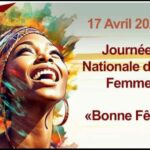 La Direction Générale de la Prospective souhaite une bonne fête aux femmes Gabonaises.